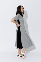 Grey Marle Tencel Miracle Dress