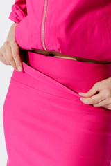 Pink Lux Sport Miracle Skirt