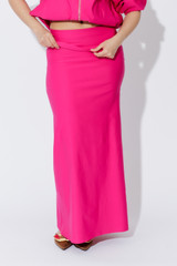 Pink Lux Sport Miracle Skirt