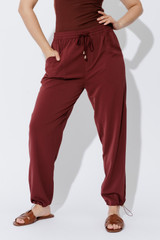 Brick Toggle Pant