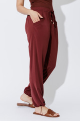 Brick Toggle Pant