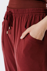 Brick Toggle Pant