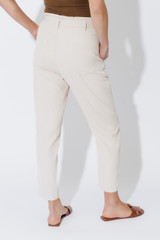 Vanilla Euro Paperbag Pant