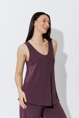 Plum Bias Cami
