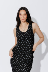 Black Spot Bias Cami