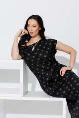 Black Spot Harlow Dress Black Spot Harlow Dress