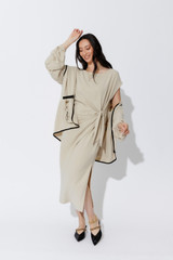 Milk Luxury Harlow Dress