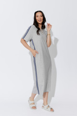 Grey Marle Tencel Sports Dress