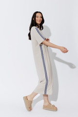 Putty Tencel Sports Dress