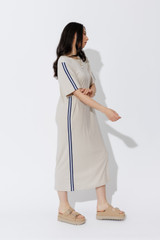 Putty Tencel Sports Dress