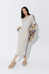 Putty Tencel Sports Dress