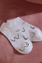 Free Gift - Boob Socks
