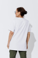 White Mode Magazine 1986 T-Shirt