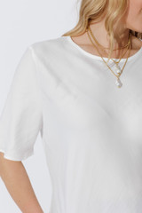 White Glow Bias T-Shirt White Glow Bias T-Shirt