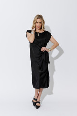 Black Glow Harlow Dress
