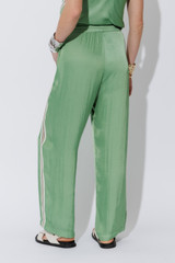 Green Glow Sports Pant