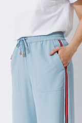Sky Stripe Sport Pant