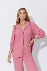 Rose Ripple Hoodie Shirt