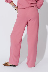 Rose Ripple Pocket Pant