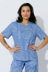 Blue Shells T-Shirt