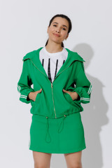 Green Euro Sport Jacket