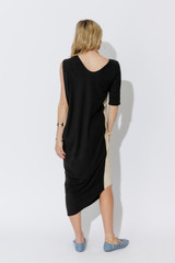 Black Tencel Lola Dress