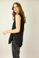 Black Seta Blogger Cami - SALE