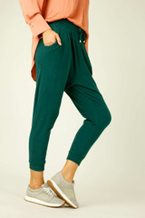 Forest Lounge Slouch Pant