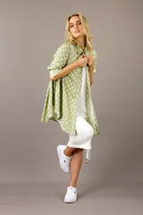 Mint Spot Nano Maddison Shirt