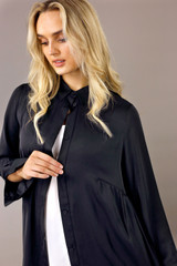 Black Seta Maddison Shirt - SALE