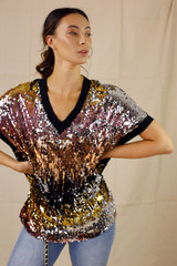 Sequin Dazzle Top - SALE