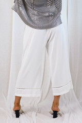 Ivory Coco Culotte - SALE