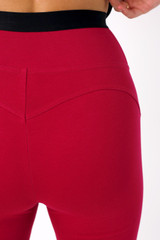 Pink Ponte Bike Shorts - SALE