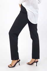 Black Ponte Pant