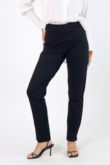 Black Ponte Pant