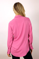Rose Soft Touch Asana Shirt