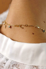 Multi 40cm Charm Necklace