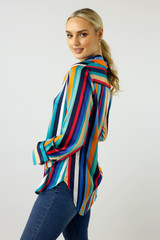 Stripe Jane Shirt