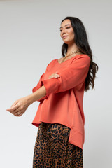 Spice Venice V Silky Top