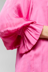 Hot Pink Victoria Blouse