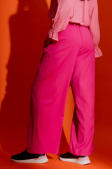 Lipstick Sorrento Cleo Pant