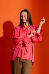 Sienna Victoria Blouse