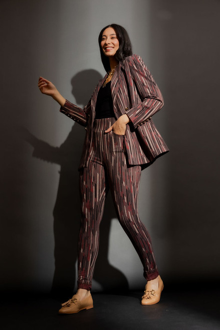 Mocha Bari Blazer
