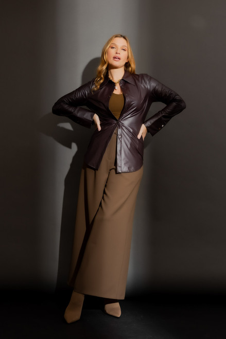 Wine Waxed Bodyshirt
