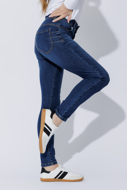 Mid Denim Miracle Jean Mid Denim Miracle Jean