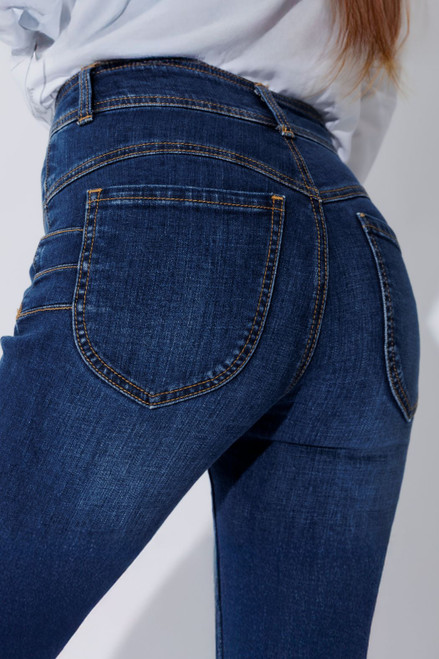 Mid Denim Miracle Jean Mid Denim Miracle Jean