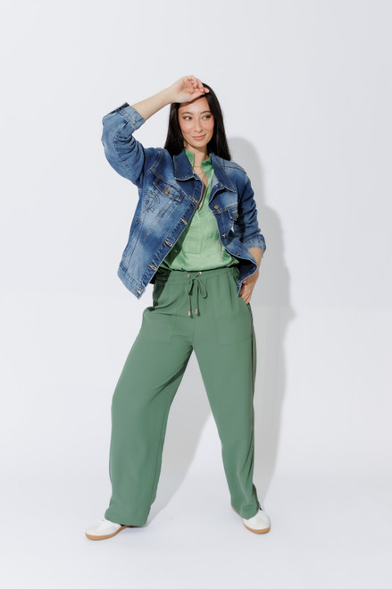 Mid Denim Love Jacket