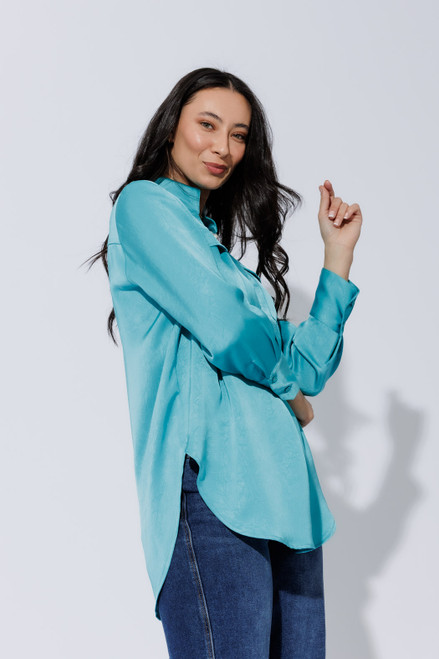 Aqua Cargo Blogger Shirt
