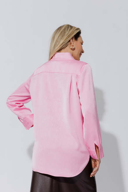 Pink Milan Blogger Shirt