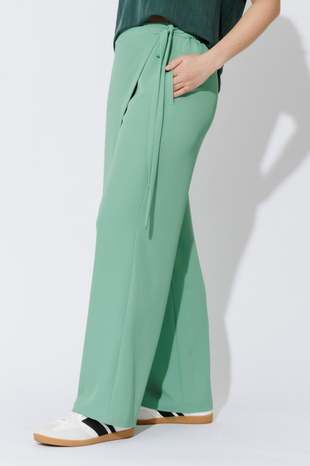 Mint Euro Wrap Pant